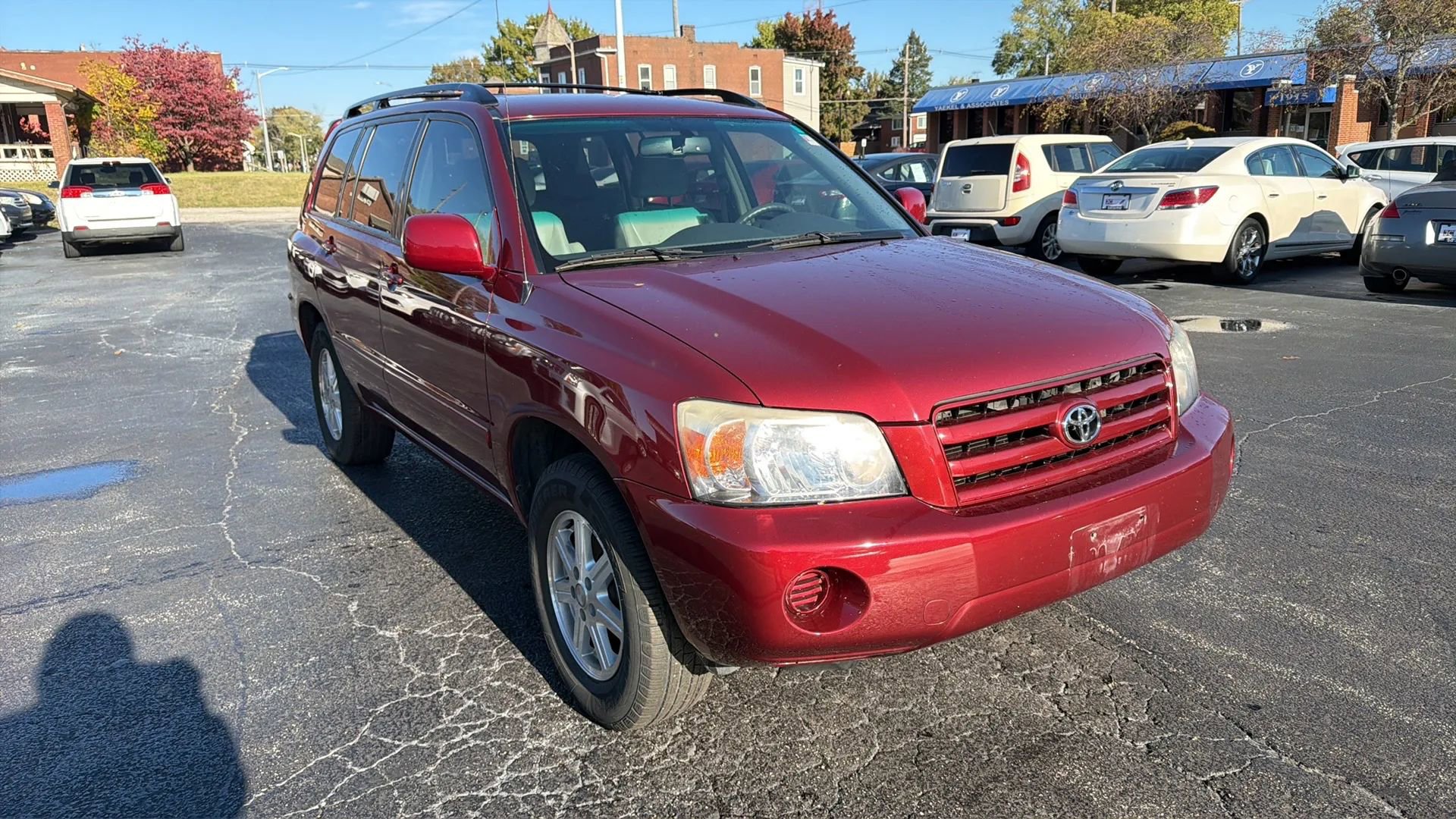 Used 2007 Toyota Highlander Sport image 3