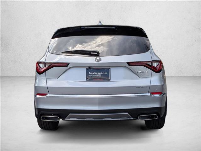 New 2026 Acura MDX SH-AWD image 8