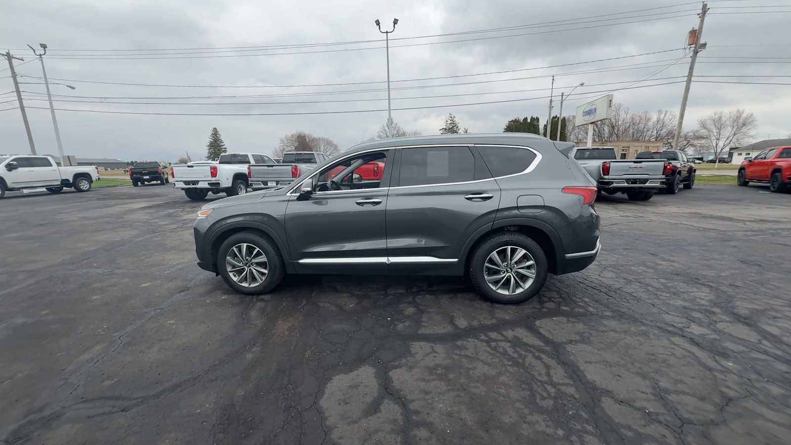 Used 2019 Hyundai Santa Fe AWD image 5