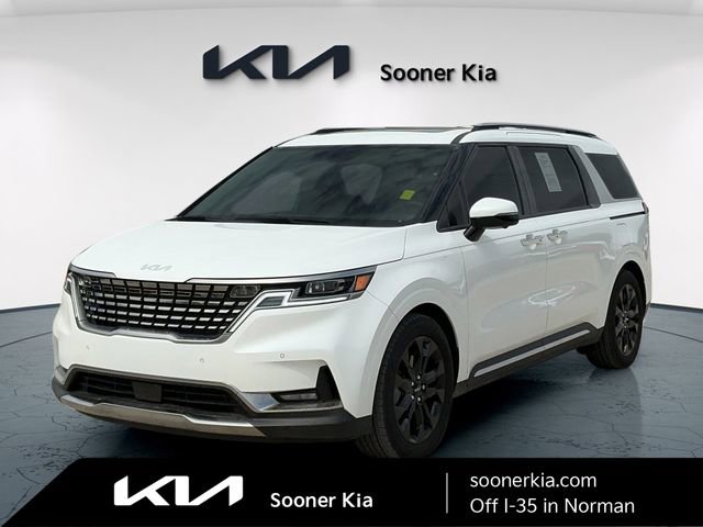 Used 2024 Kia Carnival SX Prestige image 1