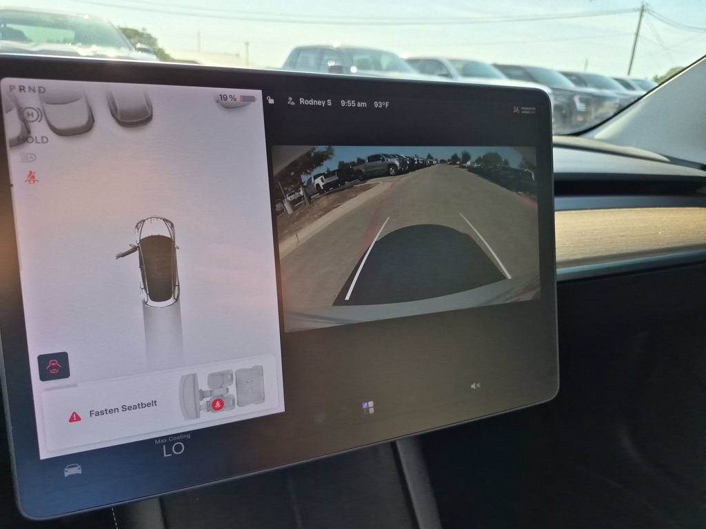 Used 2021 Tesla Model 3 Standard Range Plus RWD image 23