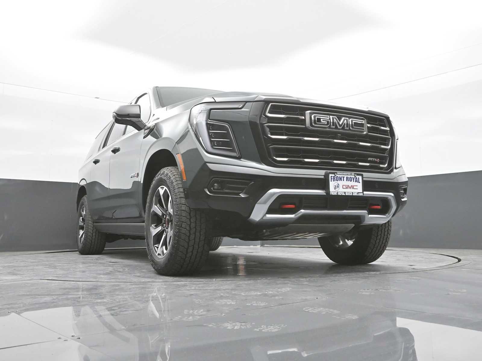 New 2026 GMC Yukon XL AT4 Ultimate w/ LPO, Floor Liner Package AWD/4WD image 38