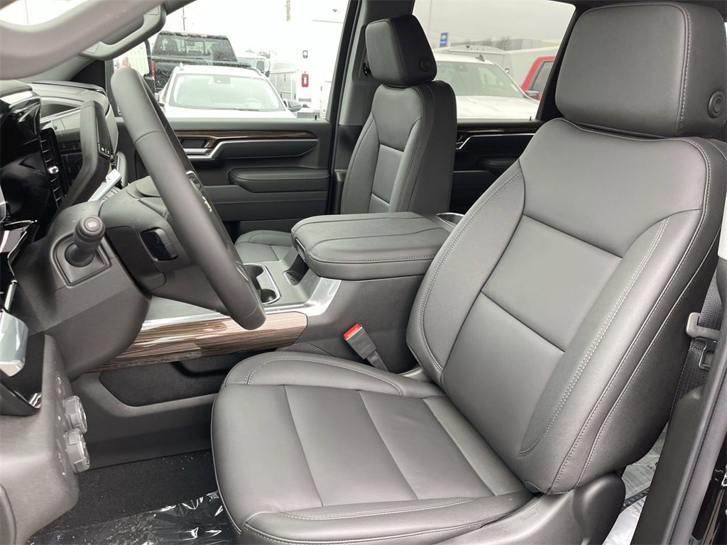 New 2026 Chevrolet Silverado 2500 LT w/ Z71 Chrome Sport Edition image 11