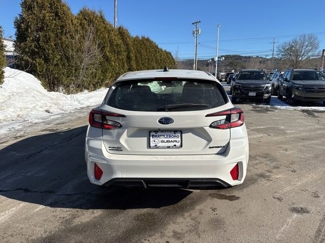 New 2026 Subaru Impreza 2.0i Sport AWD/4WD image 5