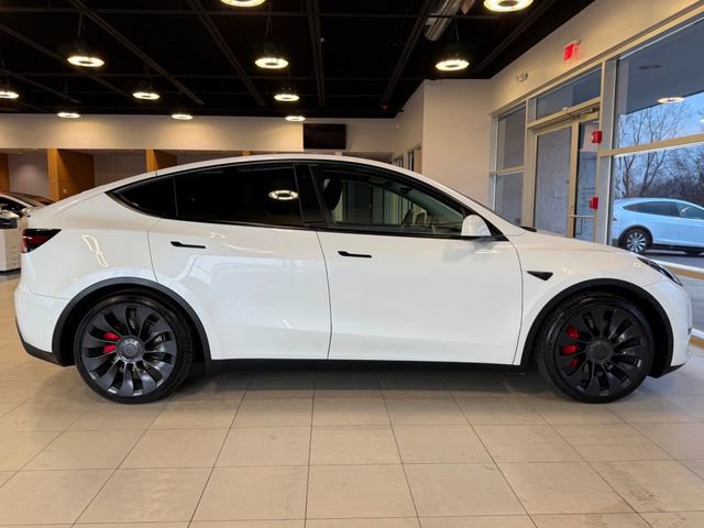 Used 2022 Tesla Model Y Performance image 15