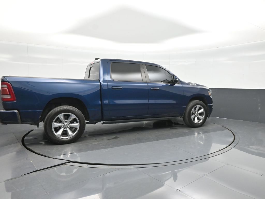 Used 2024 RAM 1500 Laramie image 4