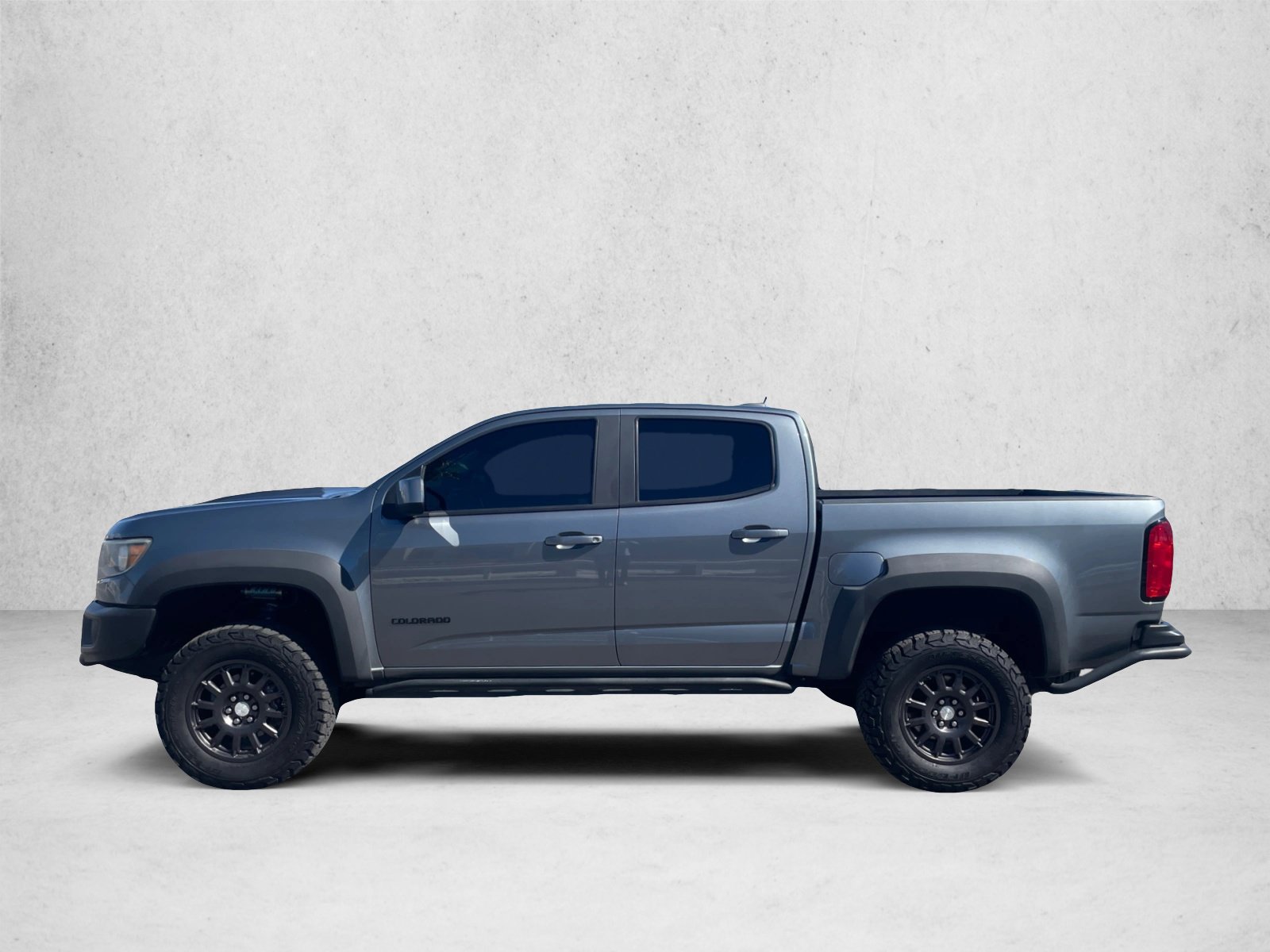 Used 2020 Chevrolet Colorado ZR2 w/ Colorado ZR2 Bison Edition AWD/4WD image 8
