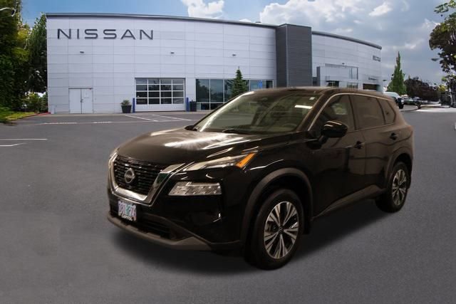Certified 2023 Nissan Rogue SV image 1