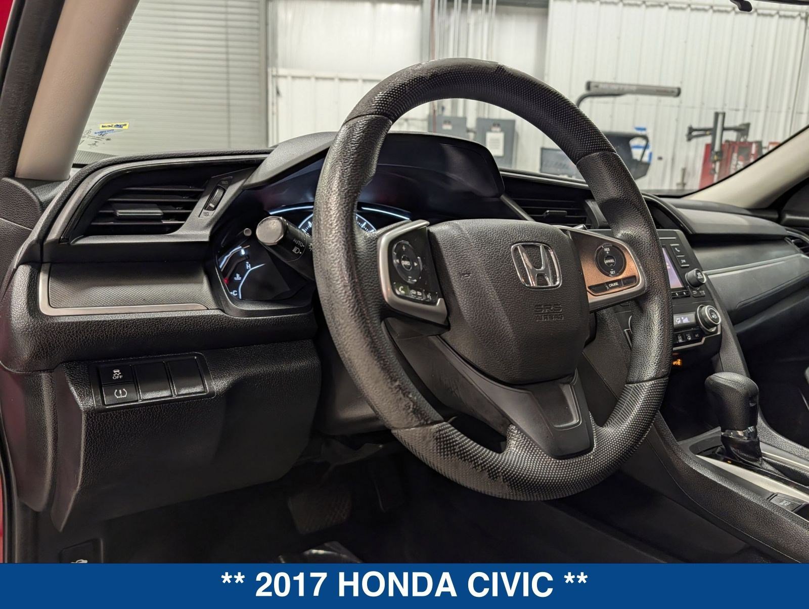 Used 2017 Honda Civic LX image 27
