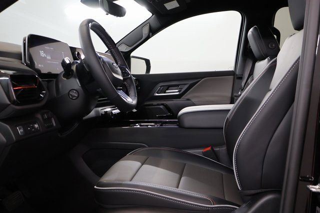 New 2026 Chevrolet Silverado EV Trail Boss w/ Premium Package image 11