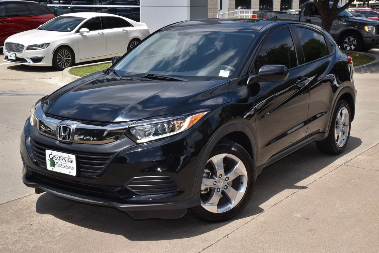 Used 2022 Honda HR-V LX image 36