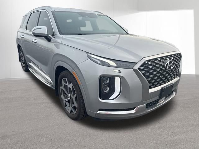 Used 2022 Hyundai Palisade Calligraphy AWD/4WD image 6