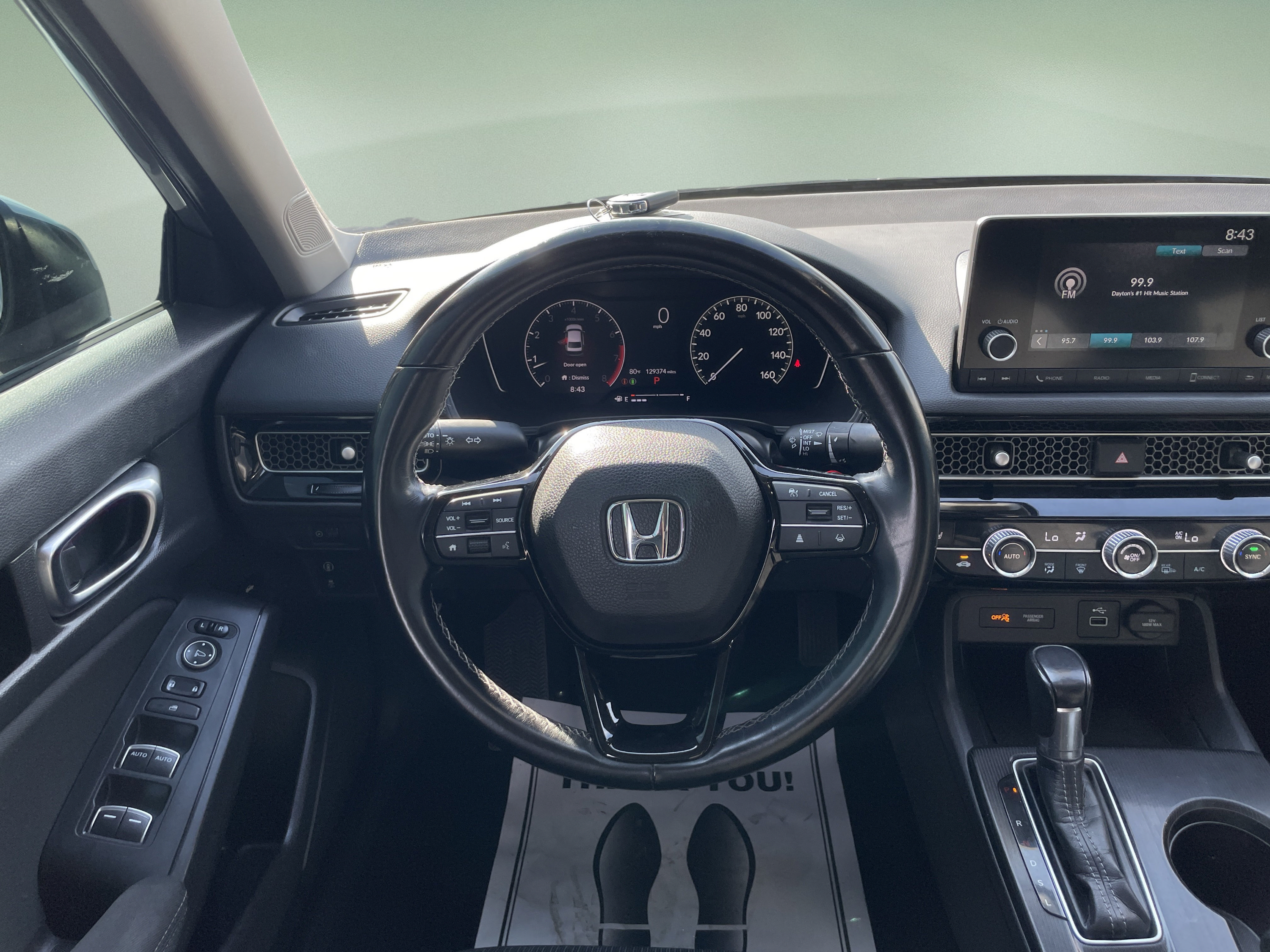 Used 2022 Honda Civic EX image 30