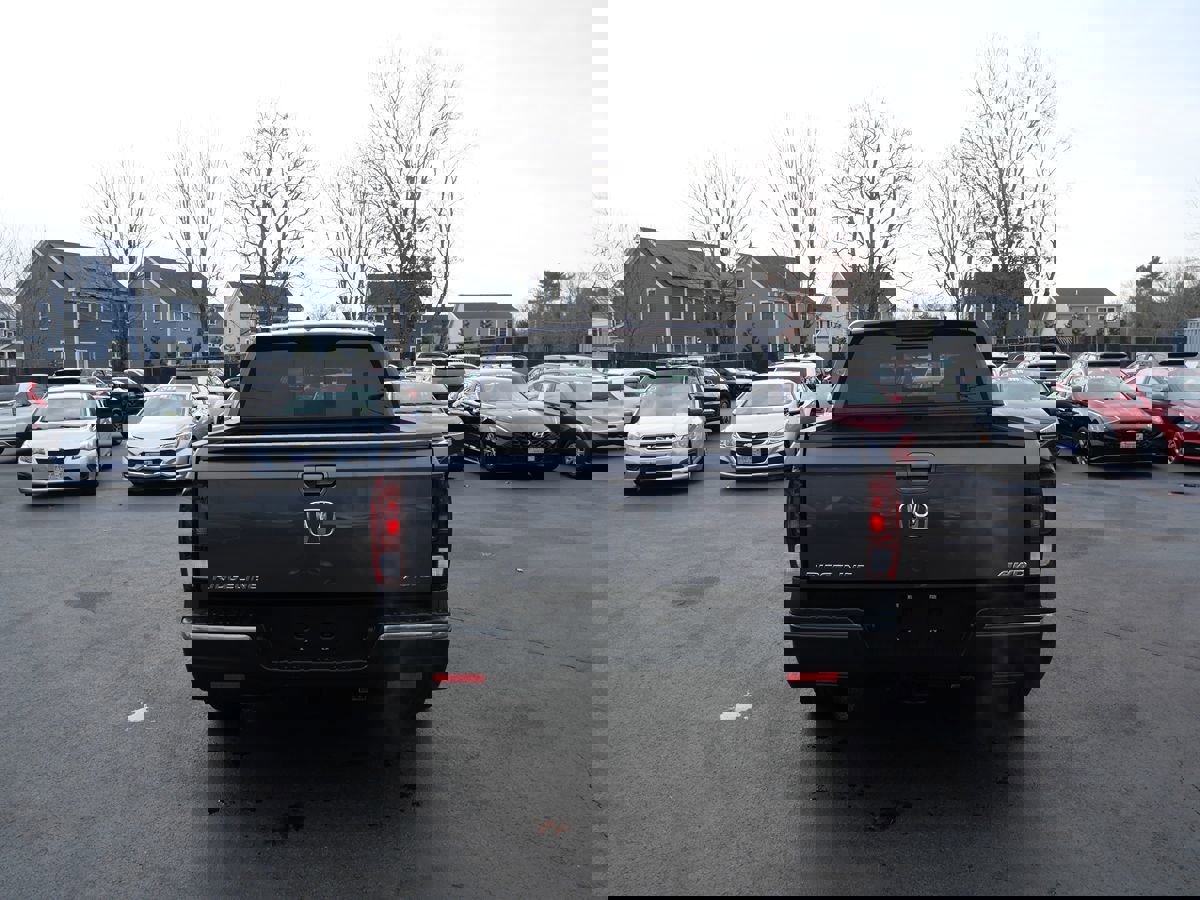 Used 2019 Honda Ridgeline RTL image 4