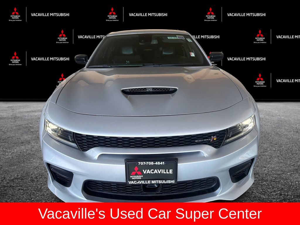 Used 2023 Dodge Charger Scat Pack RWD image 8