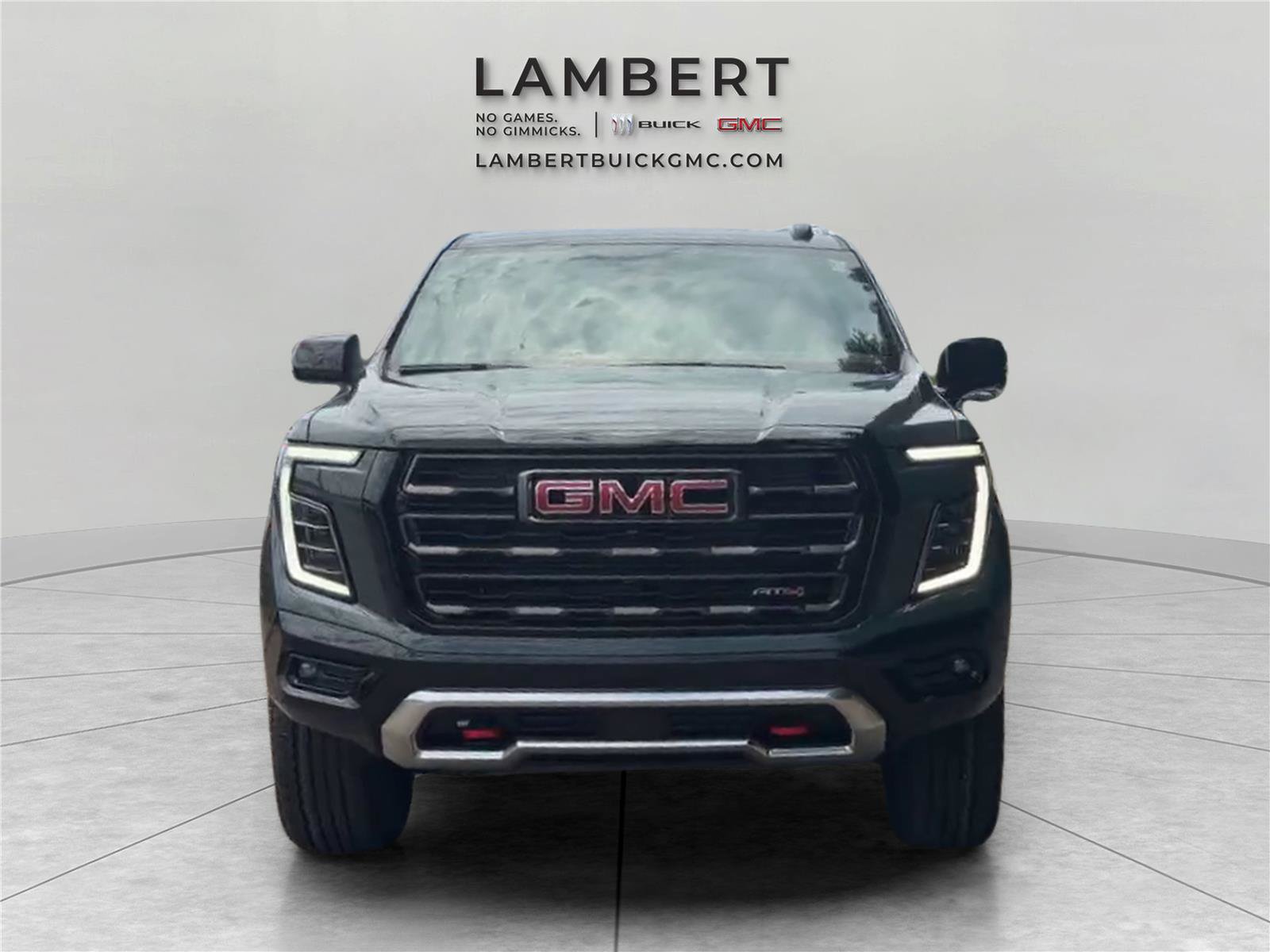 New 2026 GMC Yukon XL AT4 Ultimate w/ LPO, Floor Liner Package AWD/4WD image 8
