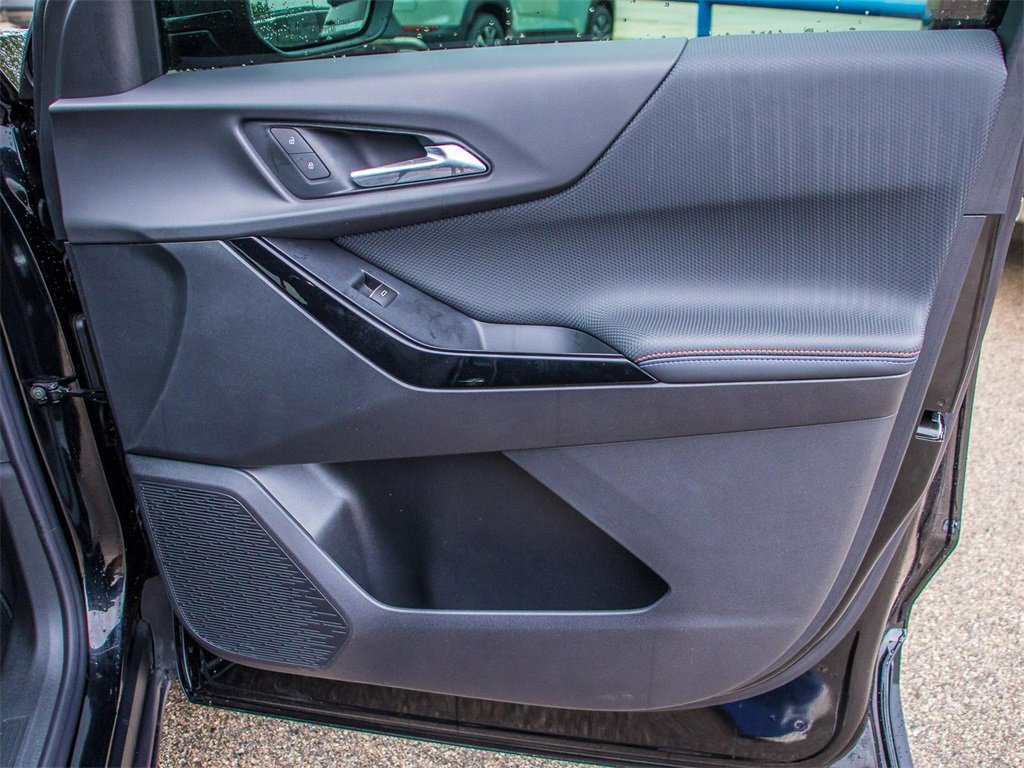 New 2026 Chevrolet Equinox RS w/ Convenience Package III image 21