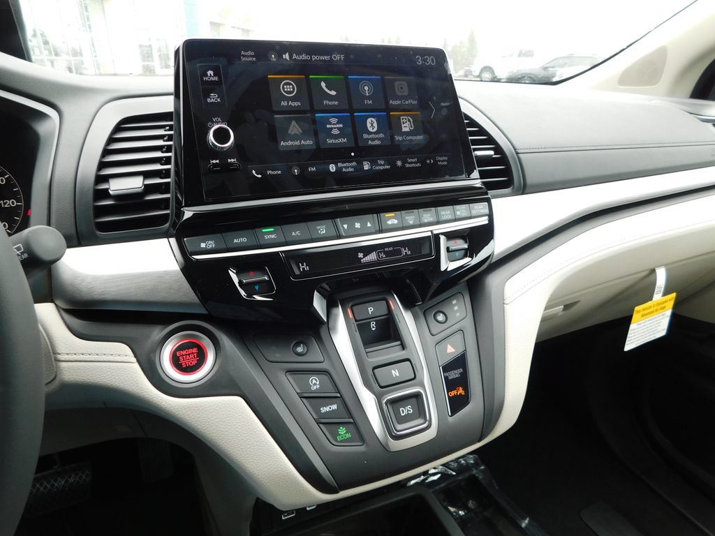 New 2026 Honda Odyssey EX-L image 44