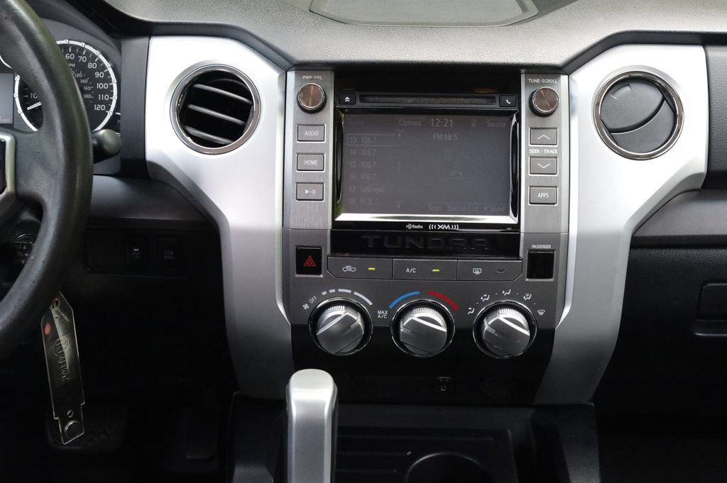 Used 2014 Toyota Tundra SR5 w/ SR5 Upgrade Package RWD image 6