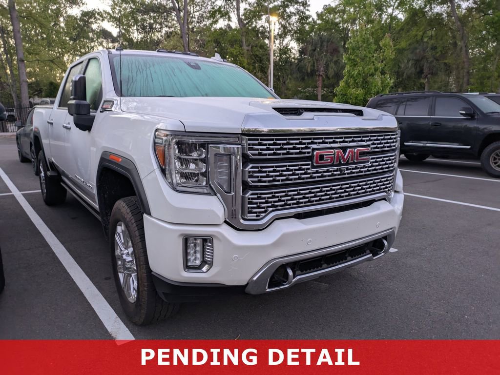 Used 2022 GMC Sierra 2500 Denali w/ Denali Ultimate Package image 1