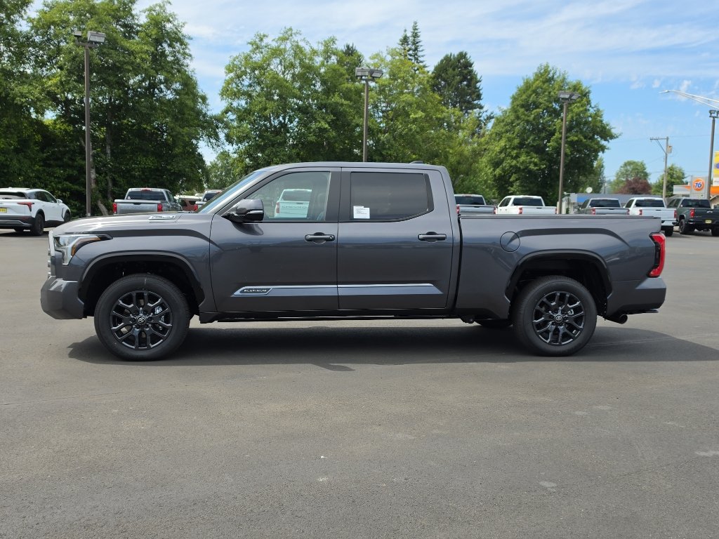 New 2026 Toyota Tundra Platinum AWD/4WD image 8