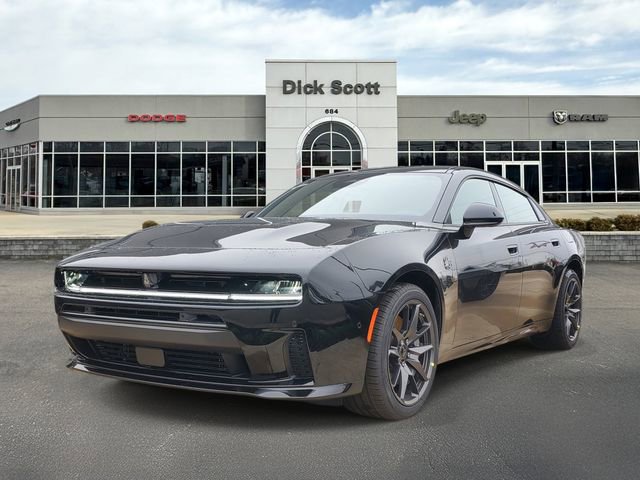 New 2026 Dodge Charger Scat Pack AWD/4WD image 2