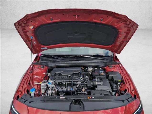 New 2026 Hyundai Elantra Limited image 19