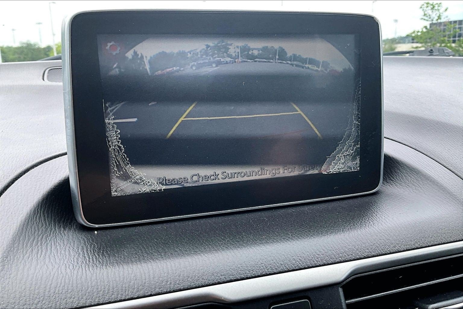 Used 2015 MAZDA MAZDA3 i Grand Touring FWD image 19