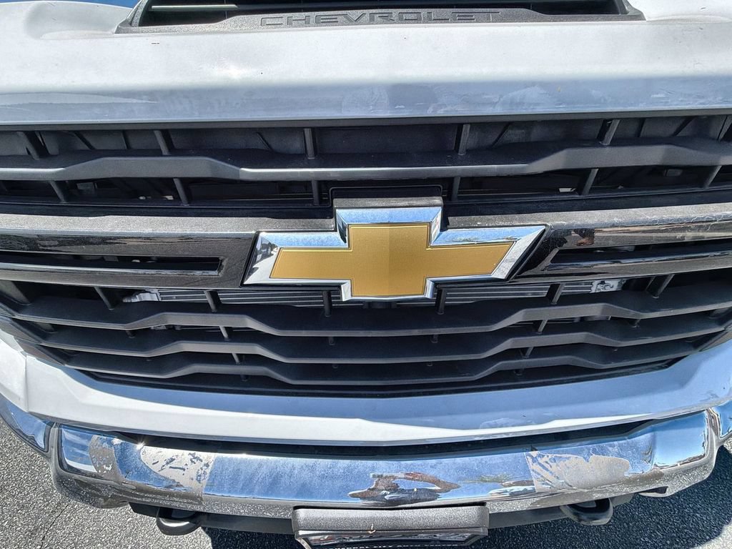 New 2025 Chevrolet Silverado 3500 W/T w/ WT Convenience Package AWD/4WD image 27