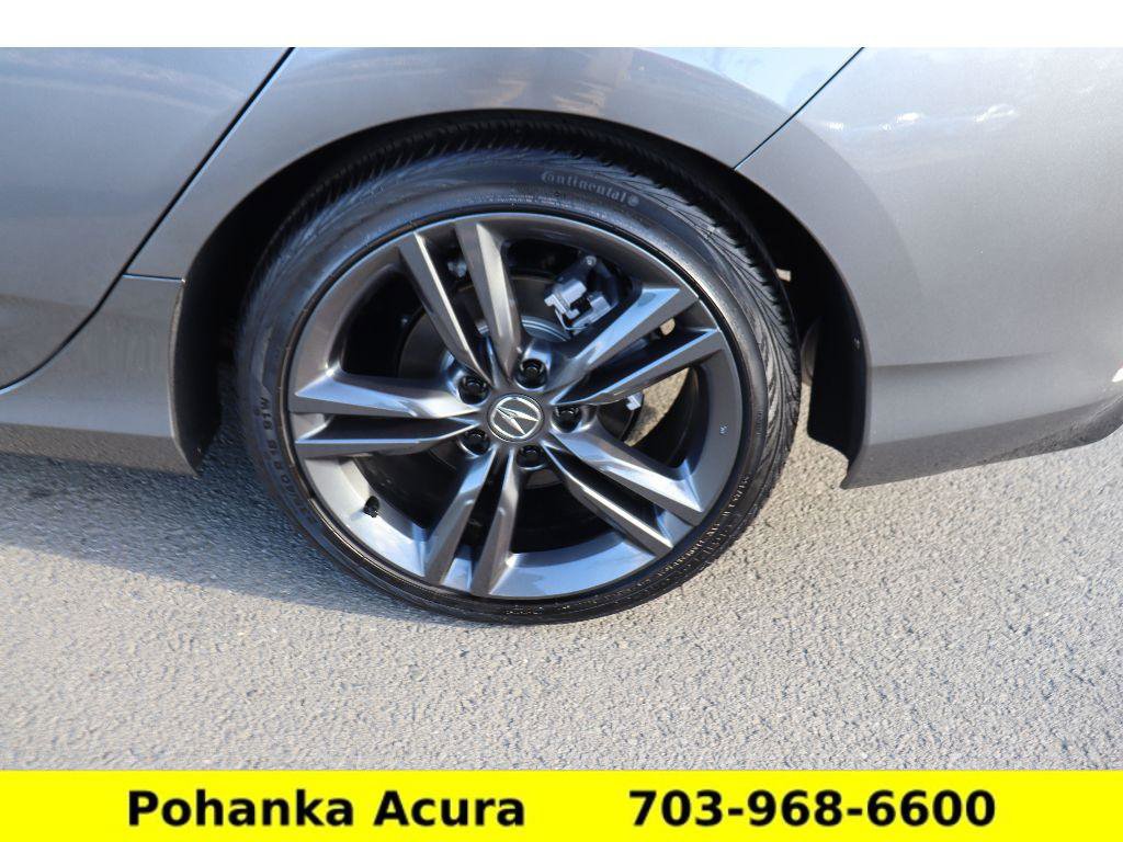 Certified 2025 Acura Integra A-Spec image 31