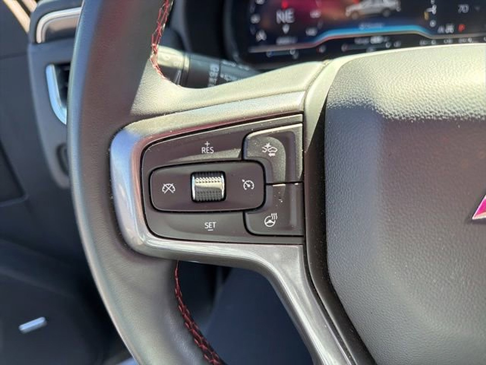 Certified 2024 Chevrolet Tahoe RST w/ Sport Performance Package AWD/4WD image 5