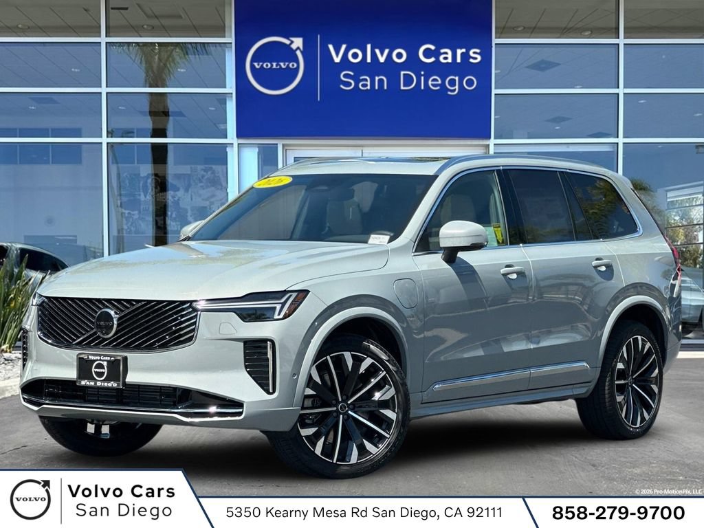 New 2026 Volvo XC90 T8 Plus AWD/4WD image 1