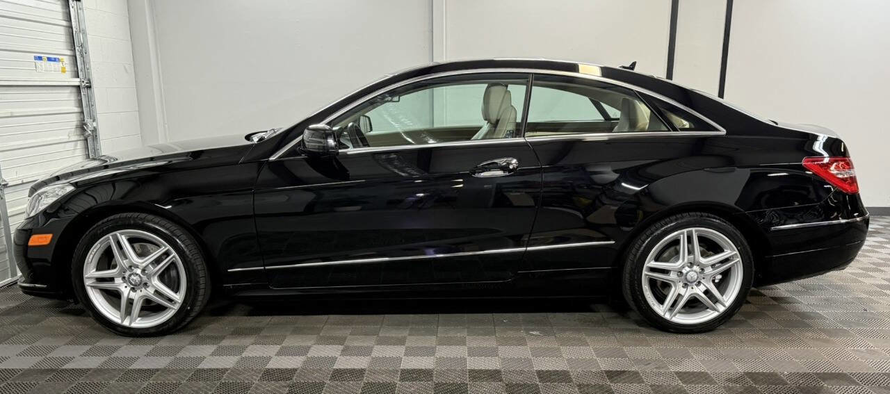 Used 2011 Mercedes-Benz E 350 Coupe image 4