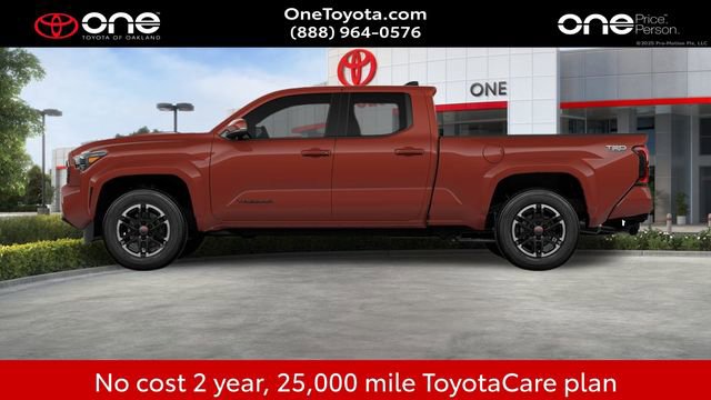 New 2025 Toyota Tacoma TRD Sport image 26
