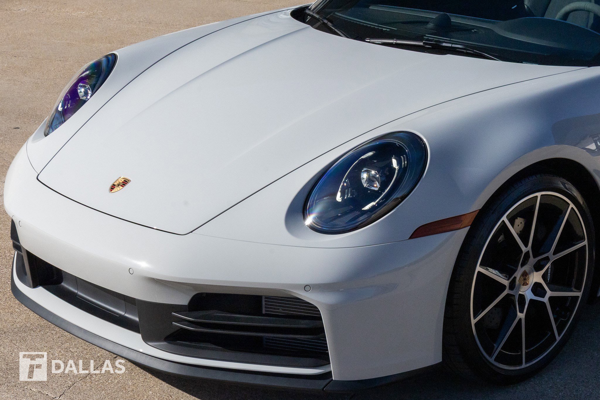 Used 2025 Porsche 911 Carrera T image 6