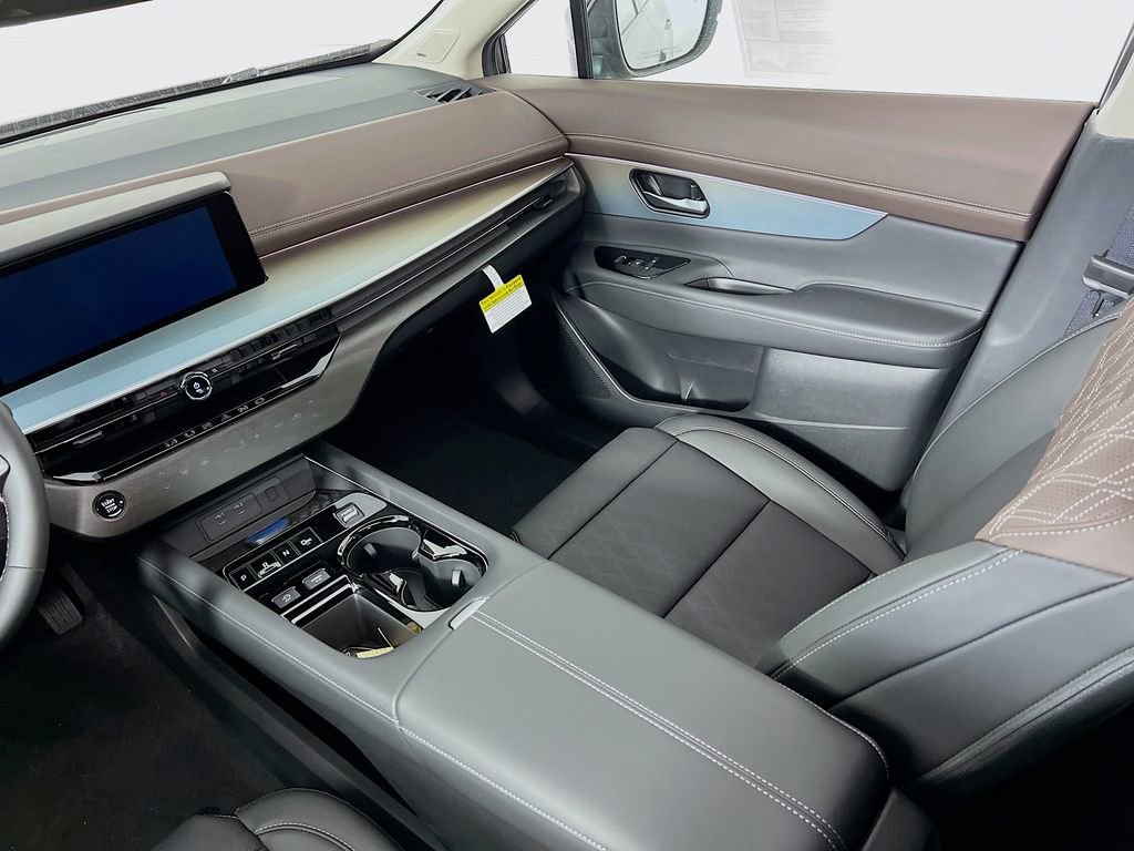 New 2026 Nissan Murano Platinum w/ Cargo Package AWD/4WD image 22