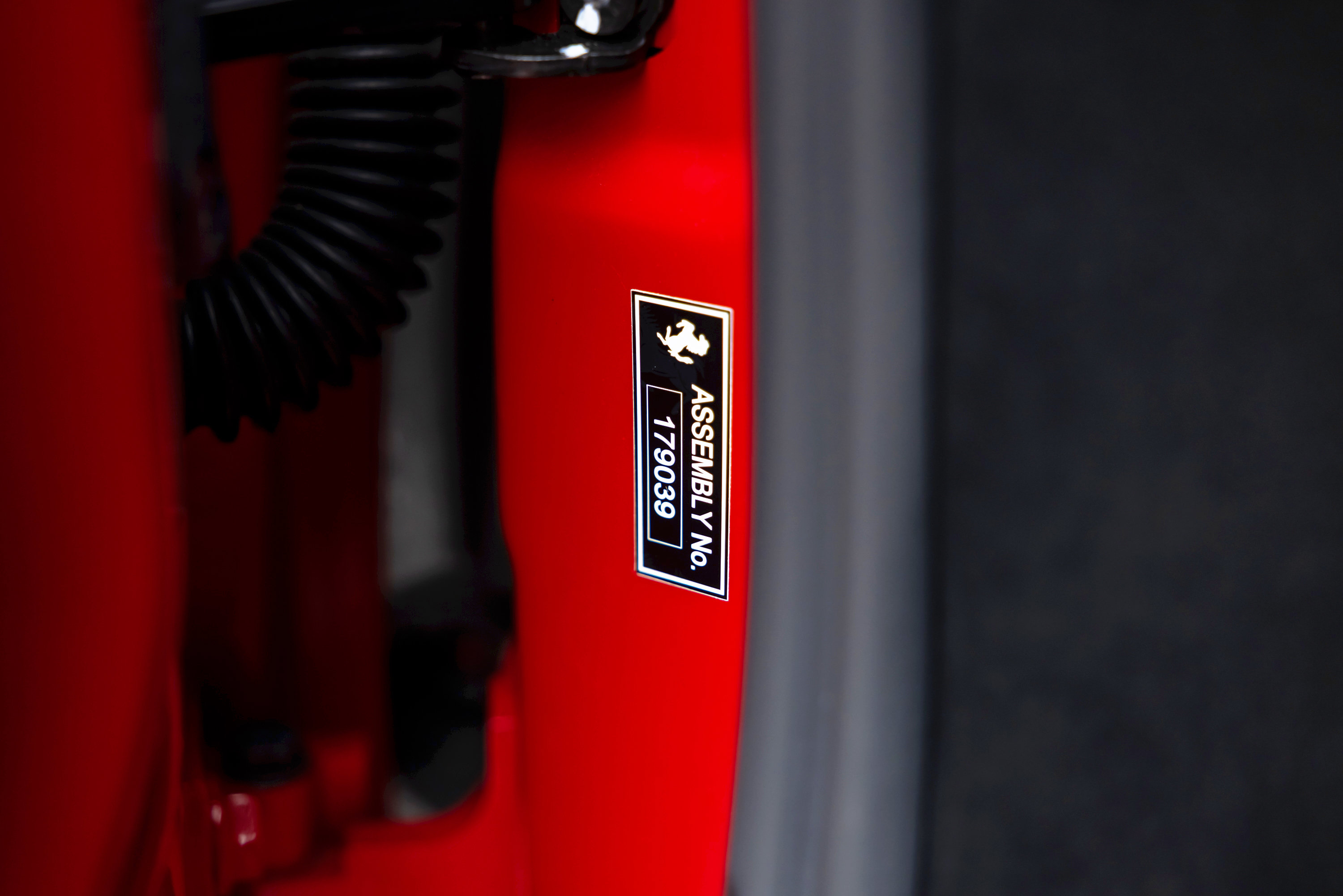 Certified 2021 Ferrari SF90 Stradale AWD/4WD image 62
