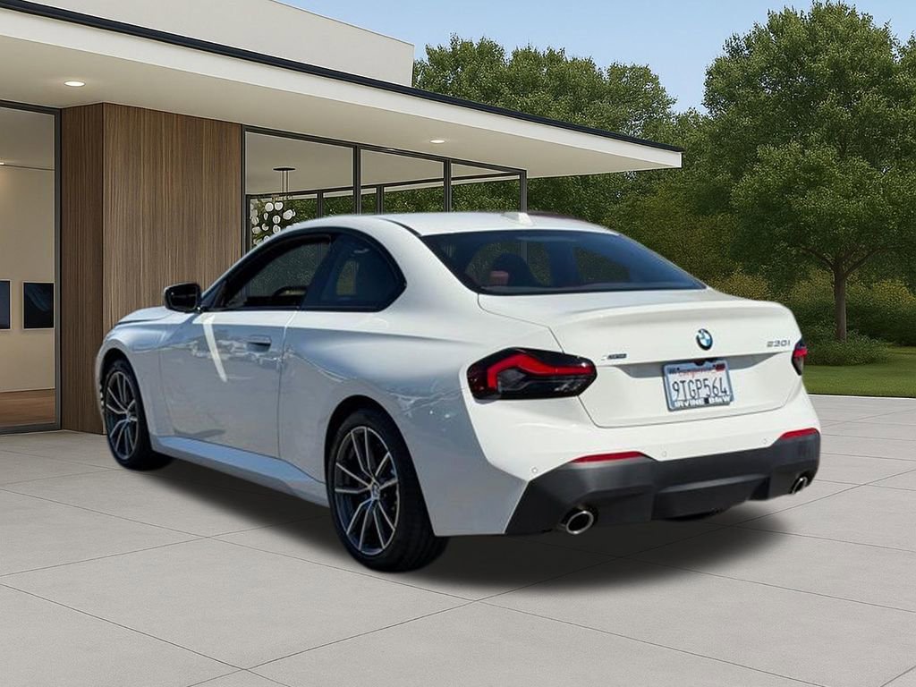 Used 2025 BMW 230i xDrive Coupe w/ Convenience Package image 12
