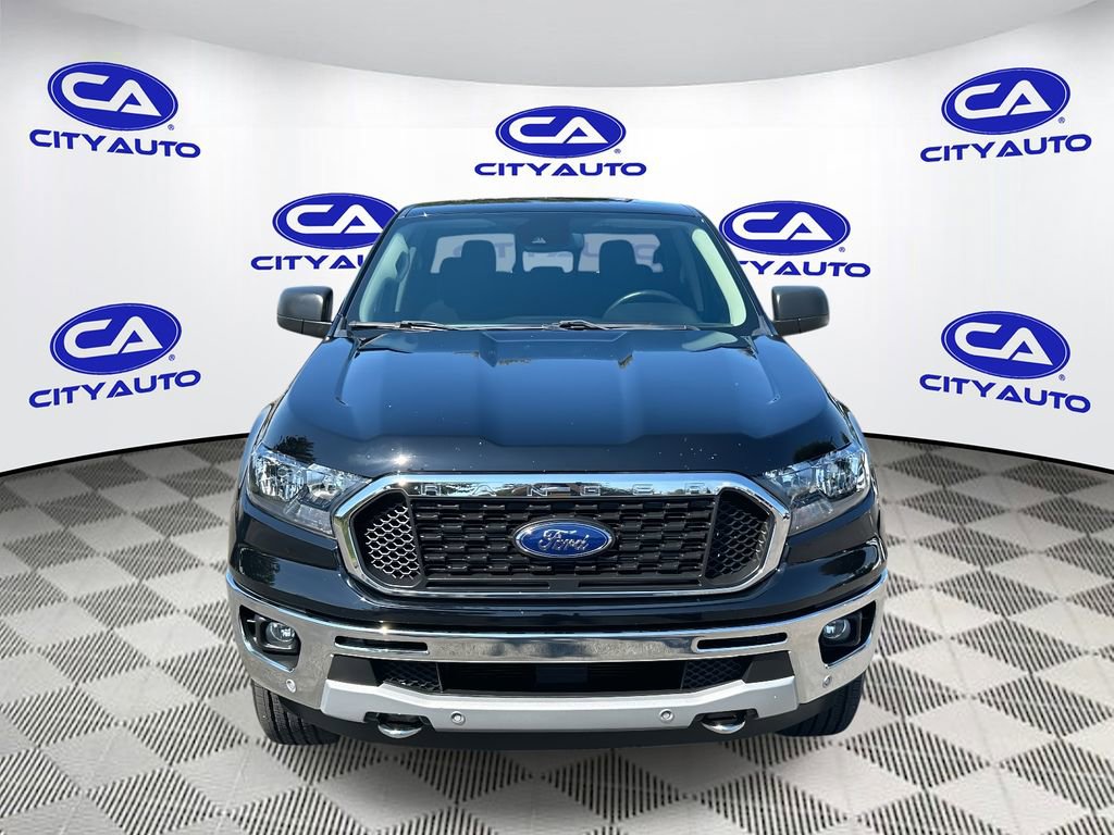 Used 2019 Ford Ranger XLT w/ Equipment Group 302A Luxury image 10