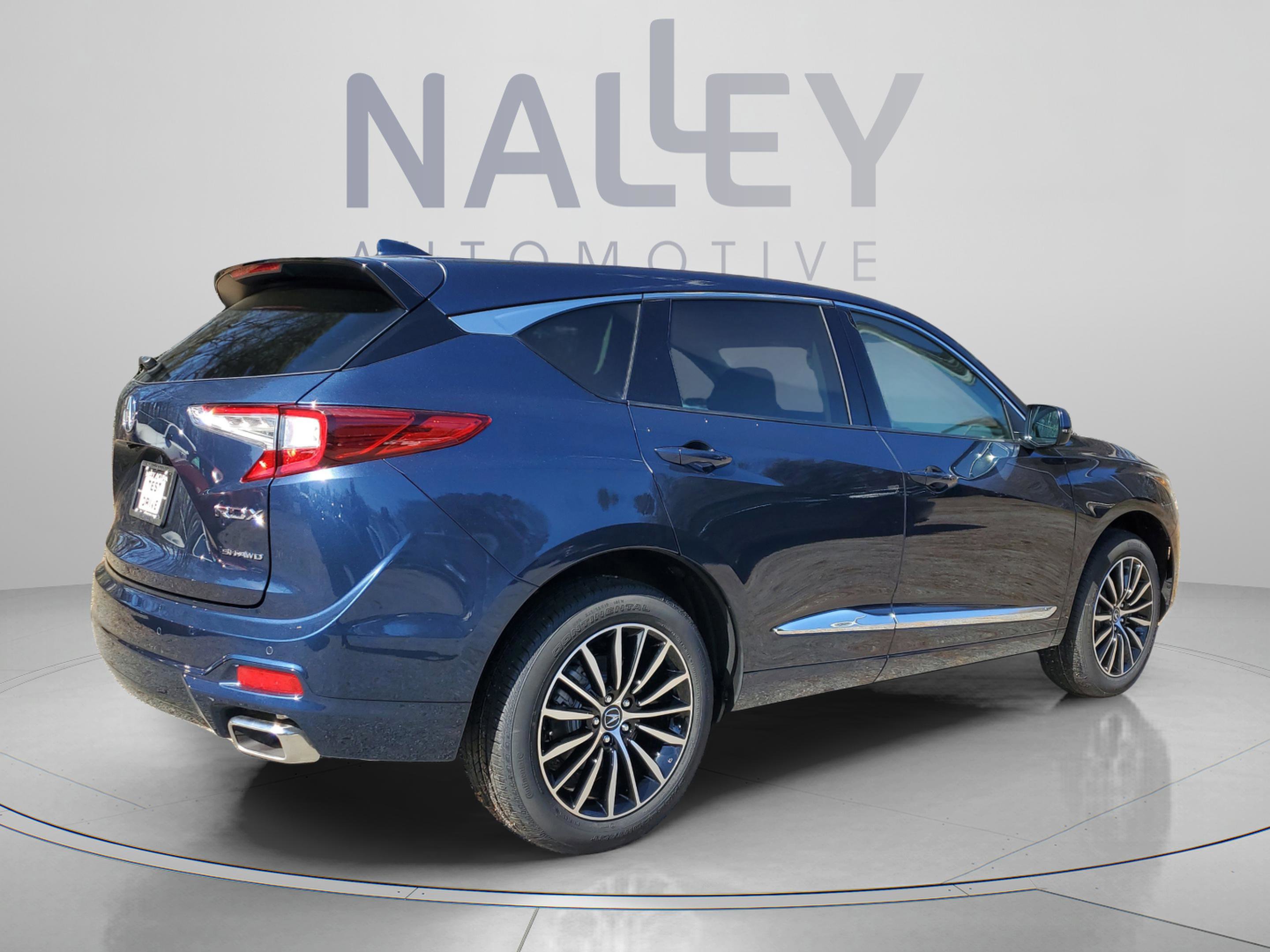 New 2026 Acura RDX SH-AWD w/ Advance Package image 5