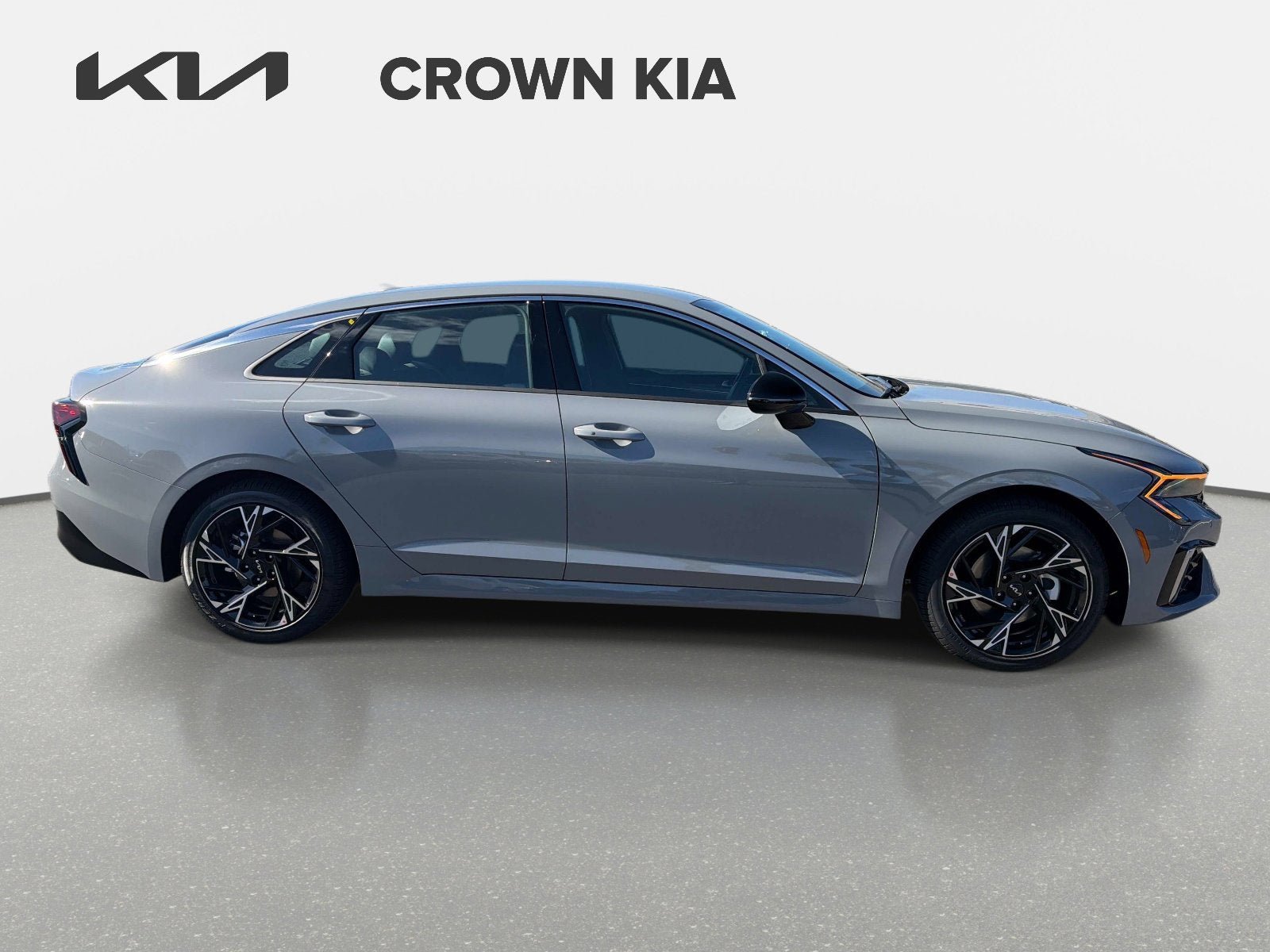 New 2026 Kia K5 GT-Line FWD image 4
