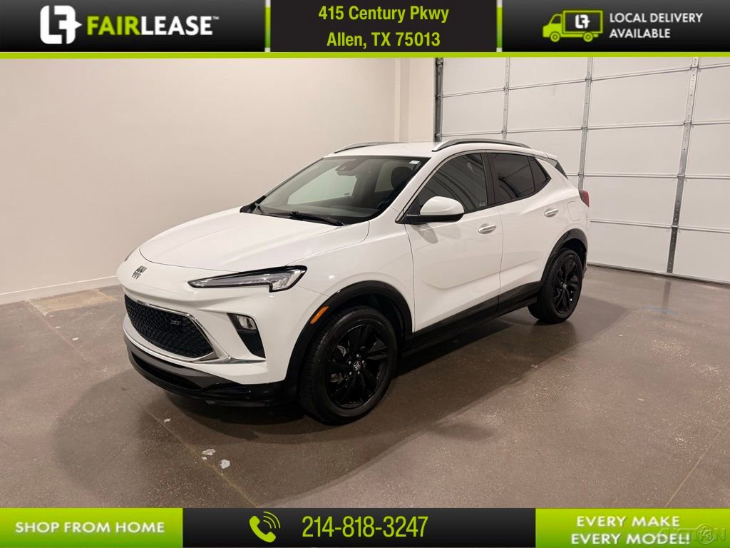 Used 2024 Buick Encore GX Sport Touring