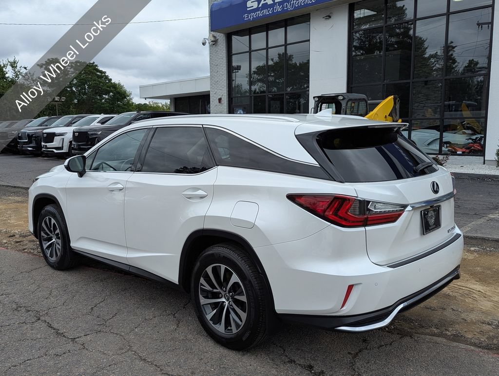 Used 2020 Lexus RX 350L Premium w/ Premium Package AWD/4WD image 11