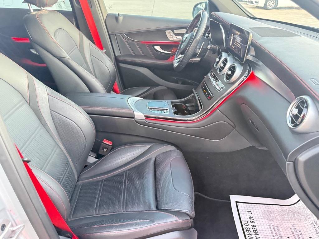 Used 2023 Mercedes-Benz GLC 43 AMG 4MATIC Coupe image 23