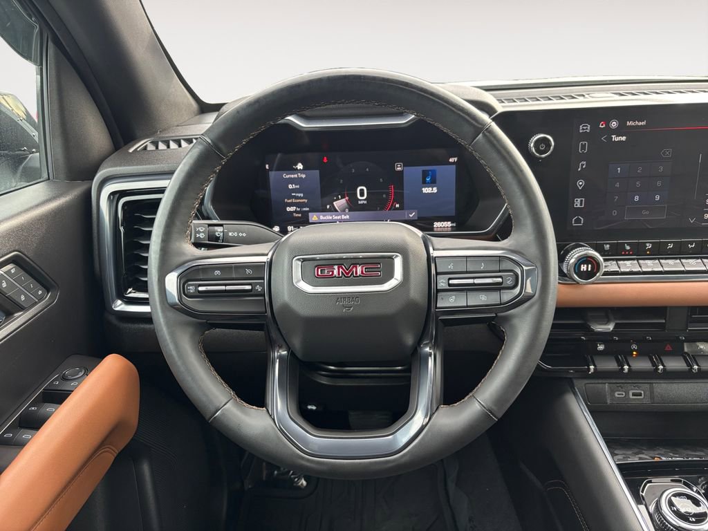 Used 2024 GMC Canyon AT4 w/ AT4 Premium Package AWD/4WD image 15