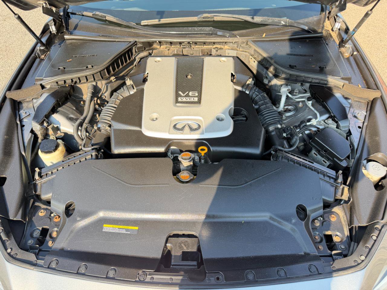 Used 2014 INFINITI Q50 AWD w/ Moonroof Package image 69
