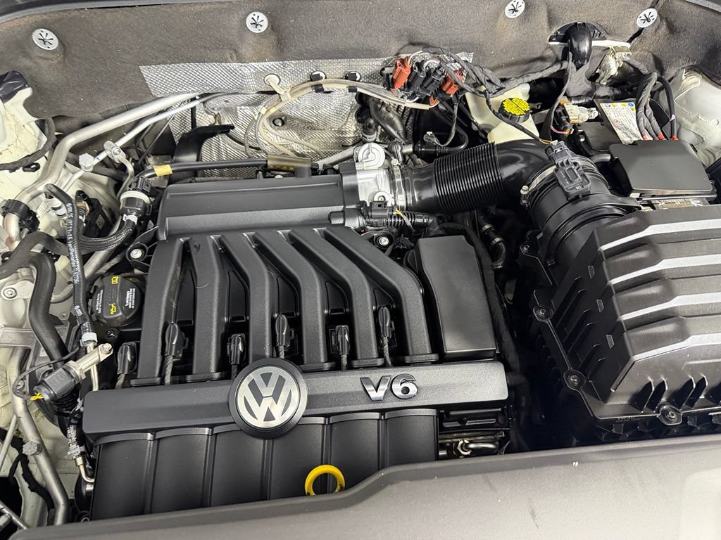 Used 2019 Volkswagen Atlas SE FWD image 28