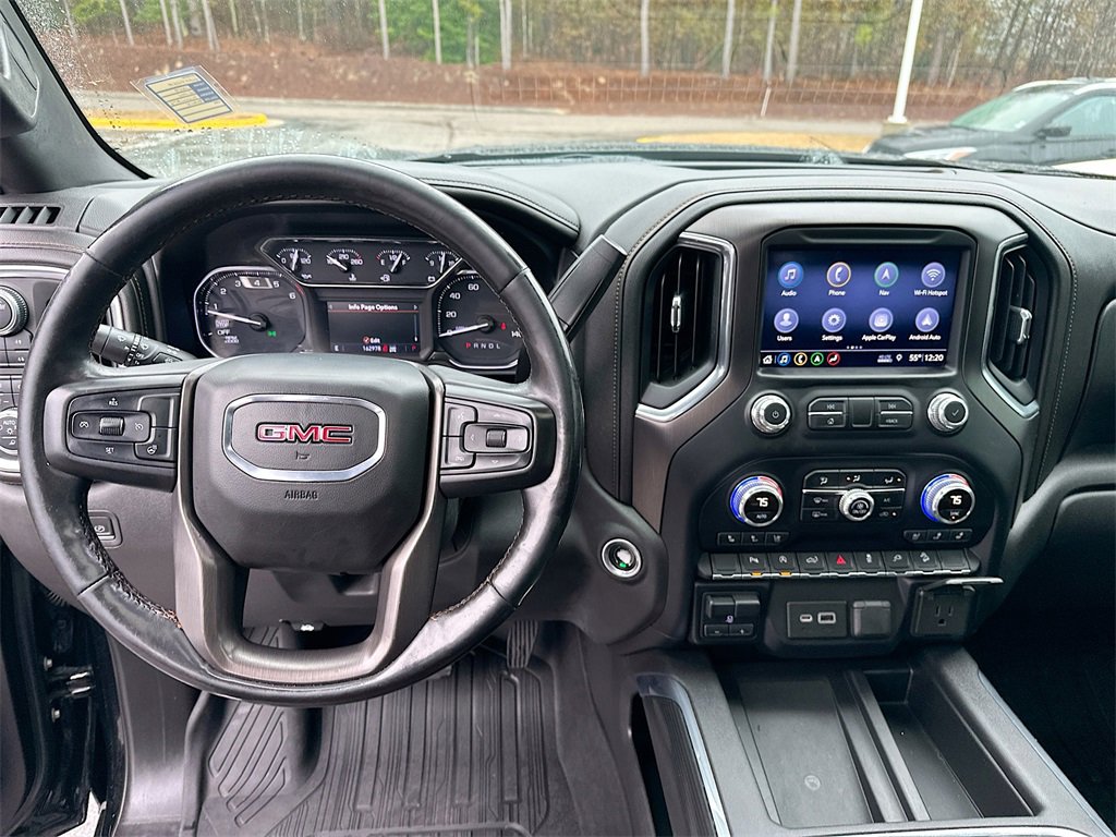 Used 2019 GMC Sierra 1500 AT4 w/ AT4 Premium Package image 19