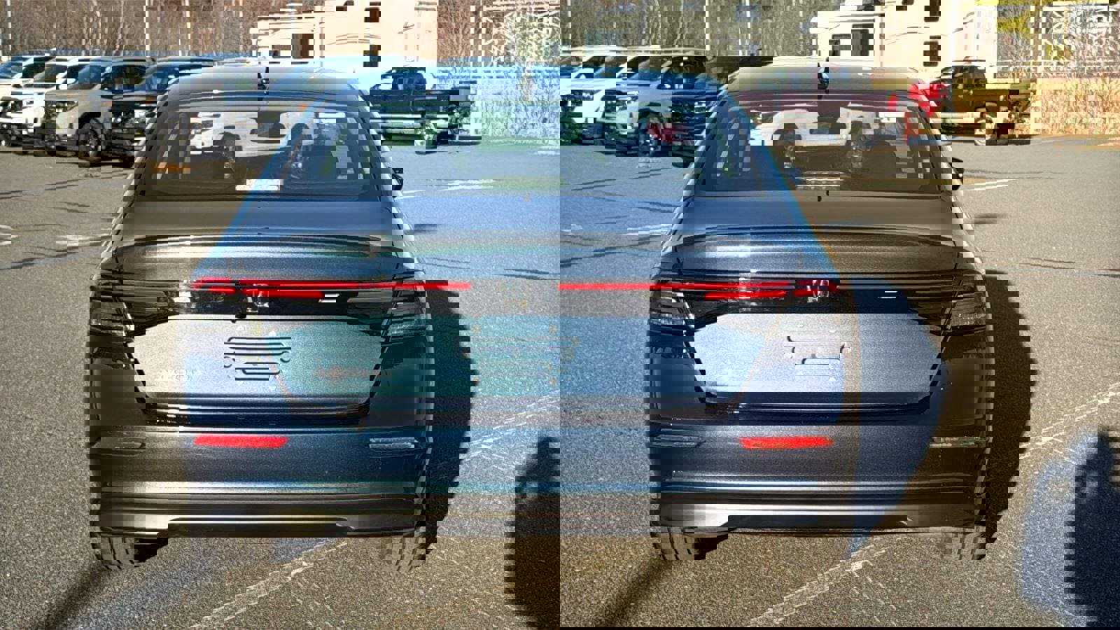 Used 2025 Honda Accord SE image 7