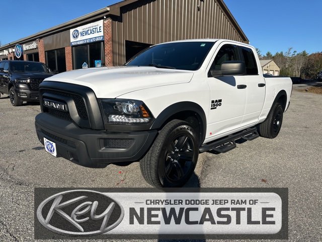 Used 2022 RAM 1500 Classic Warlock